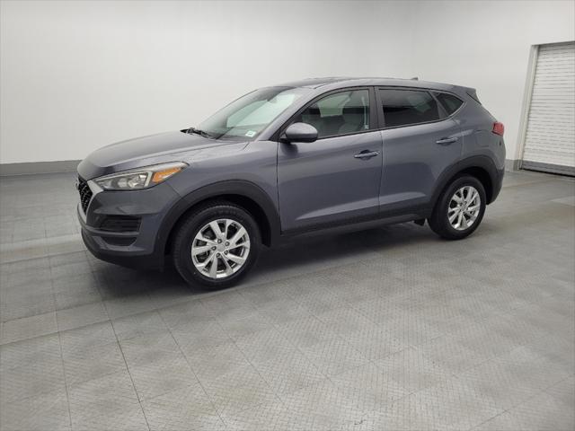 used 2019 Hyundai Tucson car, priced at $18,995