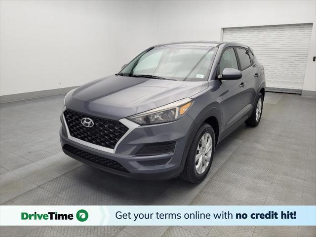 used 2019 Hyundai Tucson car, priced at $19,095