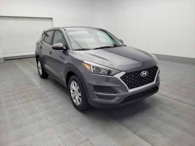 used 2019 Hyundai Tucson car, priced at $18,995