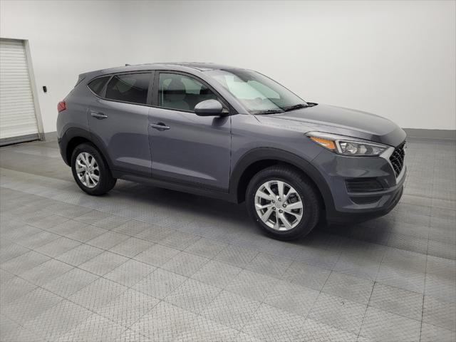 used 2019 Hyundai Tucson car, priced at $18,995