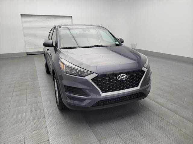 used 2019 Hyundai Tucson car, priced at $18,995