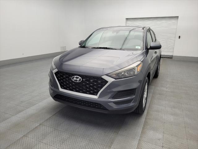 used 2019 Hyundai Tucson car, priced at $18,995