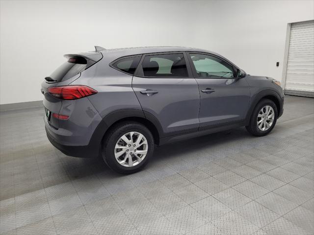 used 2019 Hyundai Tucson car, priced at $18,995