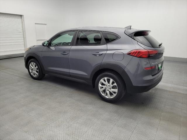 used 2019 Hyundai Tucson car, priced at $18,995