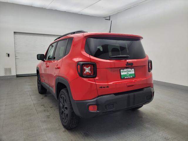 used 2018 Jeep Renegade car, priced at $18,995