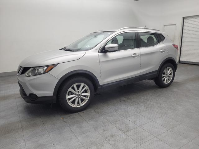 used 2019 Nissan Rogue Sport car, priced at $14,895