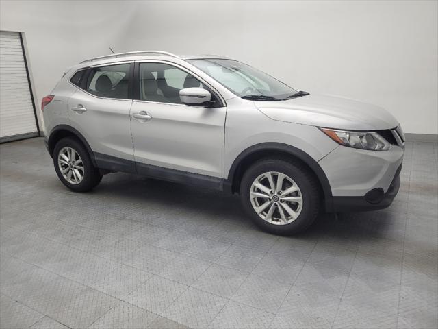 used 2019 Nissan Rogue Sport car, priced at $14,895