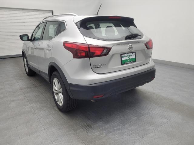 used 2019 Nissan Rogue Sport car, priced at $14,895