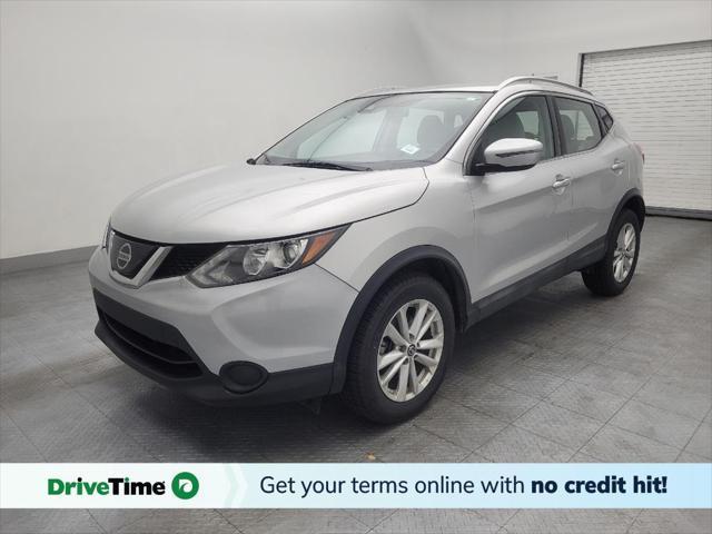 used 2019 Nissan Rogue Sport car, priced at $14,895