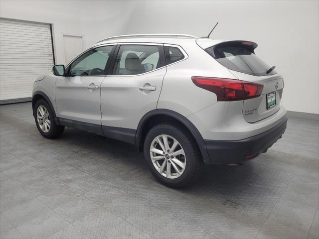 used 2019 Nissan Rogue Sport car, priced at $14,895