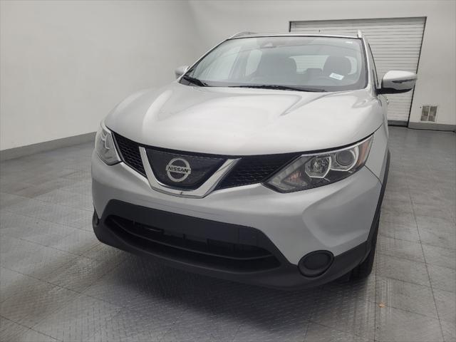 used 2019 Nissan Rogue Sport car, priced at $14,895