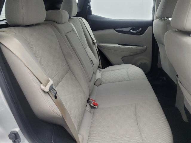 used 2019 Nissan Rogue Sport car, priced at $14,895