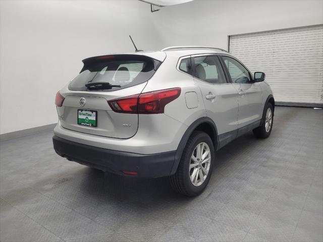 used 2019 Nissan Rogue Sport car, priced at $14,895