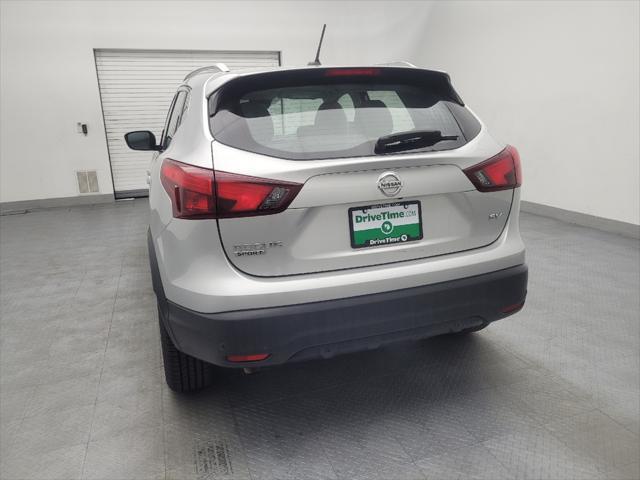 used 2019 Nissan Rogue Sport car, priced at $14,895