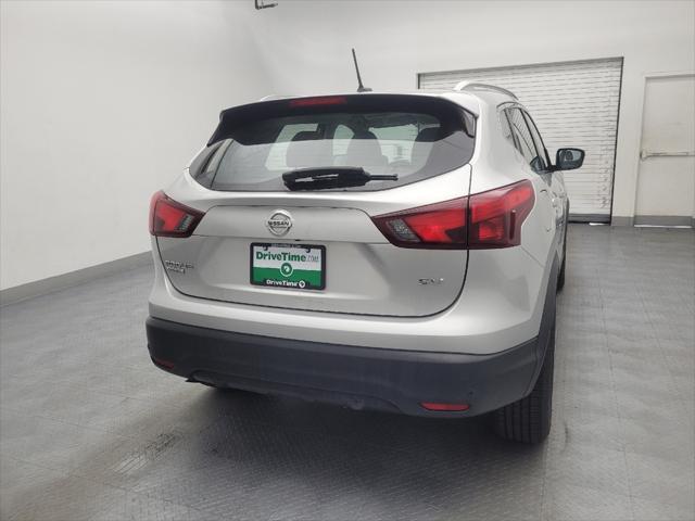 used 2019 Nissan Rogue Sport car, priced at $14,895