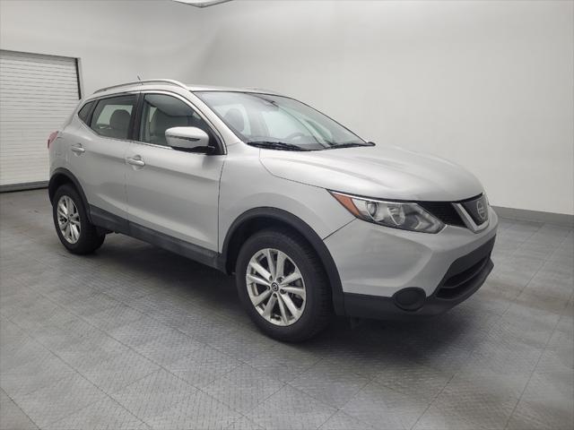 used 2019 Nissan Rogue Sport car, priced at $14,895