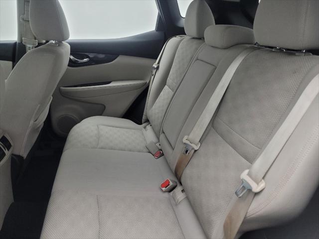 used 2019 Nissan Rogue Sport car, priced at $14,895