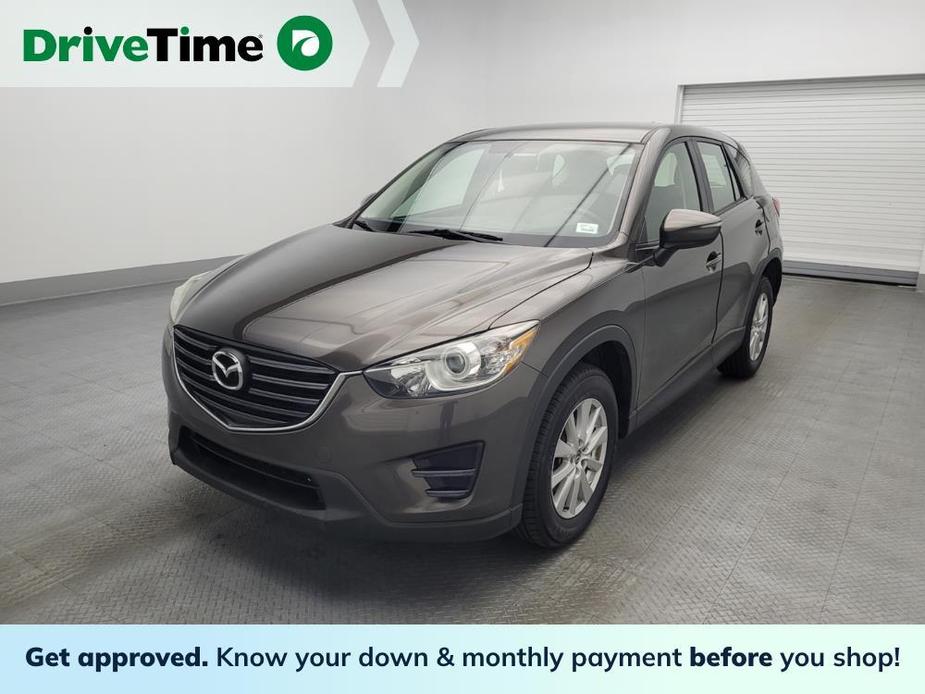 used 2016 Mazda CX-5 car, priced at $16,495