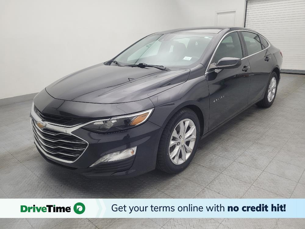 used 2023 Chevrolet Malibu car, priced at $20,895