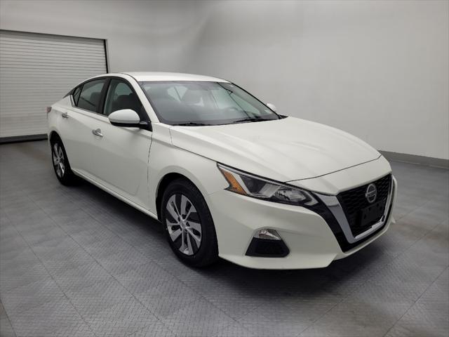used 2020 Nissan Altima car, priced at $16,395