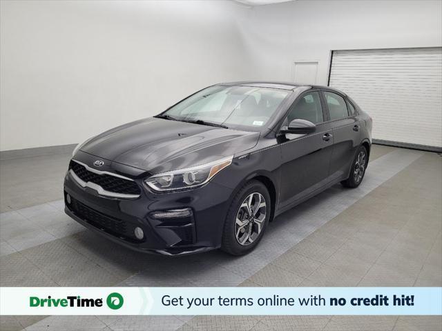 used 2019 Kia Forte car, priced at $15,495