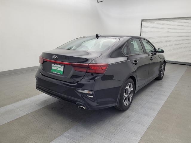 used 2019 Kia Forte car, priced at $15,495