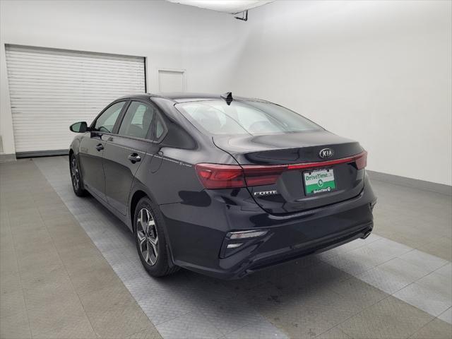 used 2019 Kia Forte car, priced at $15,495