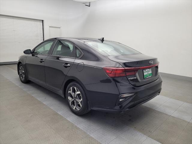 used 2019 Kia Forte car, priced at $15,495