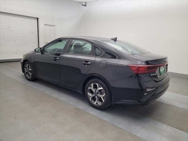 used 2019 Kia Forte car, priced at $15,495