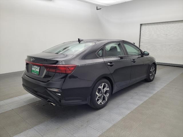 used 2019 Kia Forte car, priced at $15,495