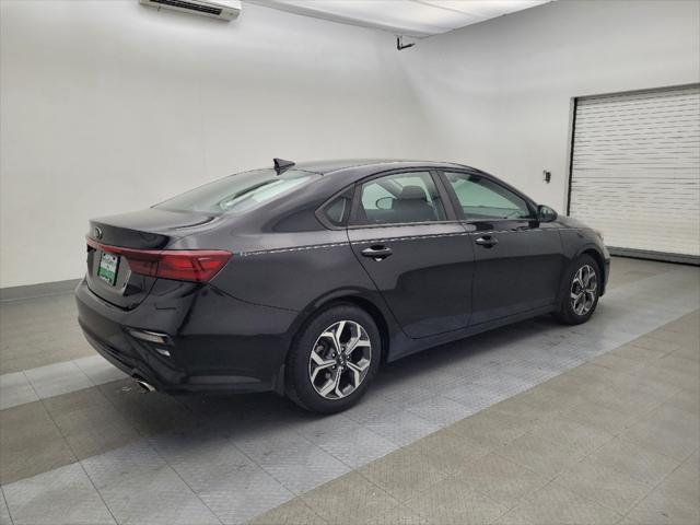 used 2019 Kia Forte car, priced at $15,495