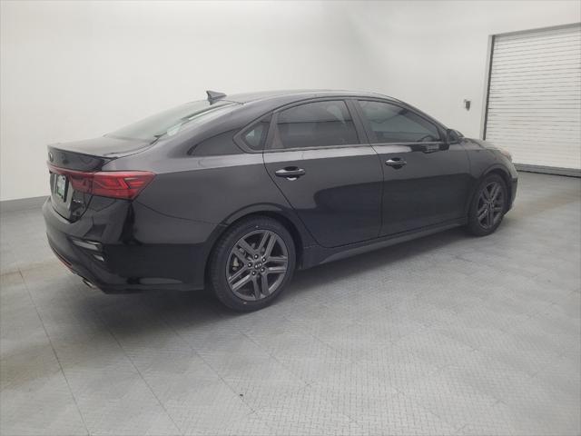 used 2021 Kia Forte car, priced at $17,995