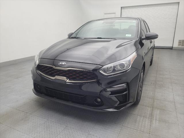 used 2021 Kia Forte car, priced at $17,995