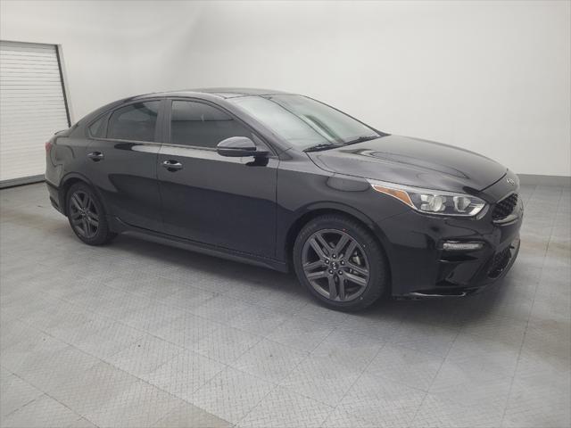 used 2021 Kia Forte car, priced at $17,995