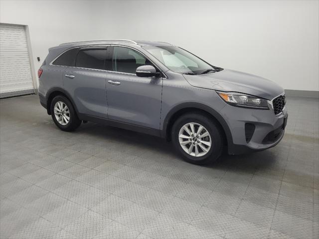 used 2019 Kia Sorento car, priced at $19,395