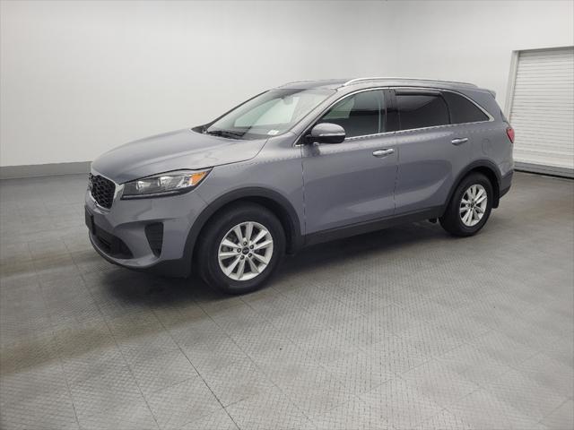 used 2019 Kia Sorento car, priced at $19,395