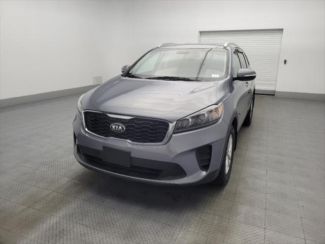 used 2019 Kia Sorento car, priced at $19,395