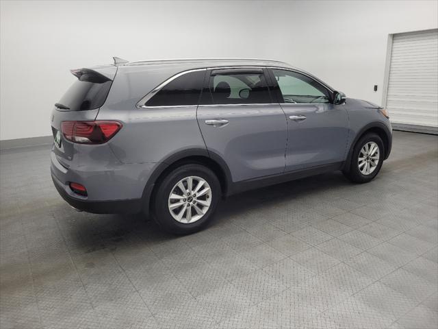 used 2019 Kia Sorento car, priced at $19,395