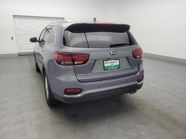 used 2019 Kia Sorento car, priced at $19,395