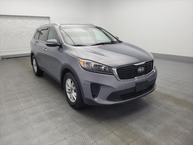 used 2019 Kia Sorento car, priced at $19,395