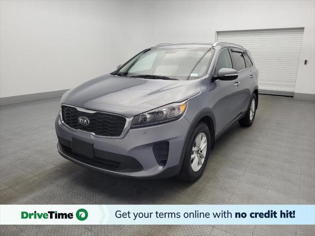 used 2019 Kia Sorento car, priced at $19,495