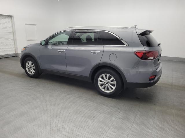 used 2019 Kia Sorento car, priced at $19,395