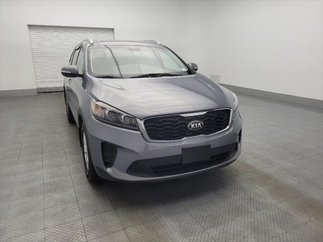 used 2019 Kia Sorento car, priced at $19,395