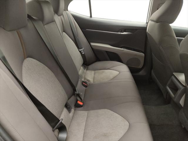 used 2018 Toyota Camry car, priced at $19,495