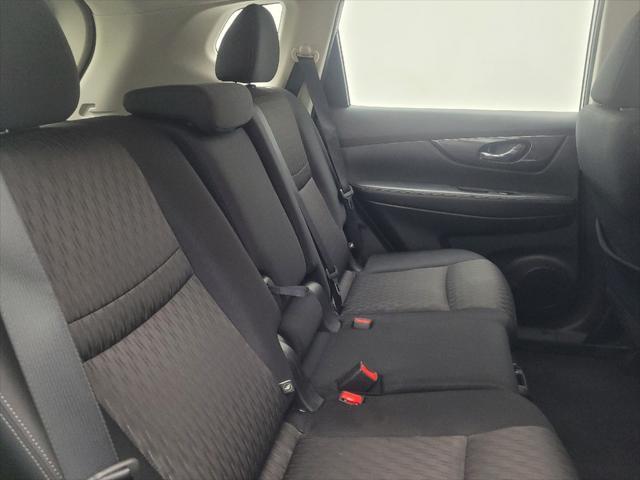 used 2018 Nissan Rogue car, priced at $16,395