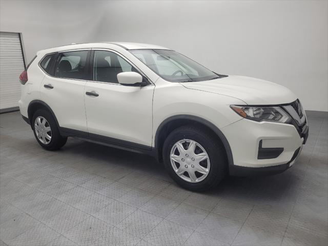 used 2018 Nissan Rogue car, priced at $16,395