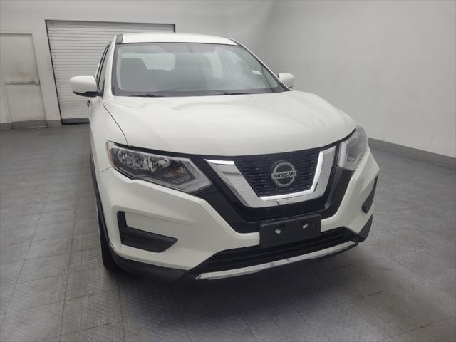 used 2018 Nissan Rogue car, priced at $16,395