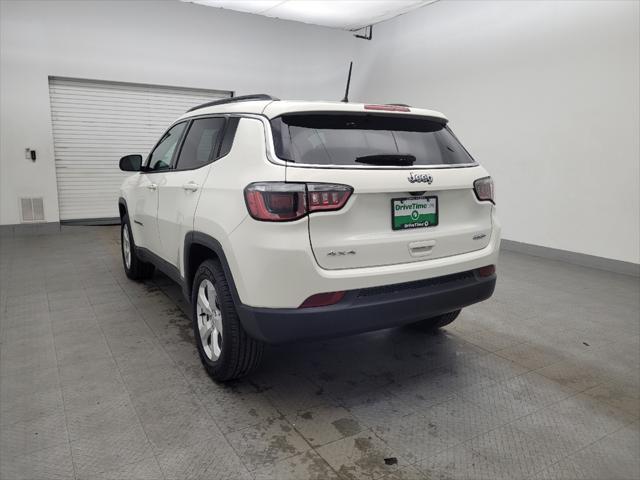 used 2018 Jeep Compass car, priced at $20,595