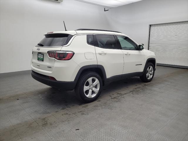 used 2018 Jeep Compass car, priced at $20,595