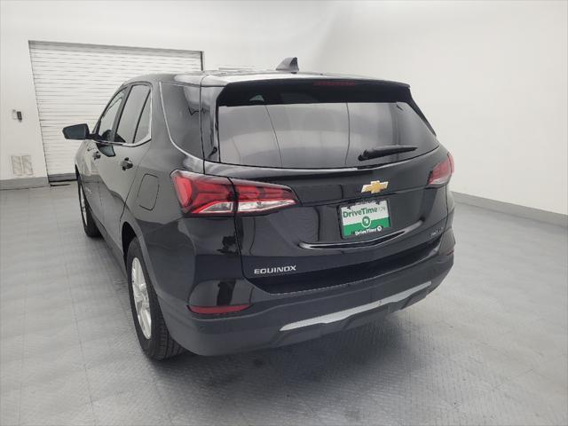 used 2022 Chevrolet Equinox car, priced at $25,495